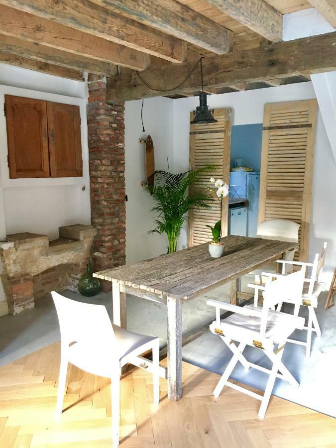 Angresse Coco Barn Wood Lodge المظهر الخارجي الصورة