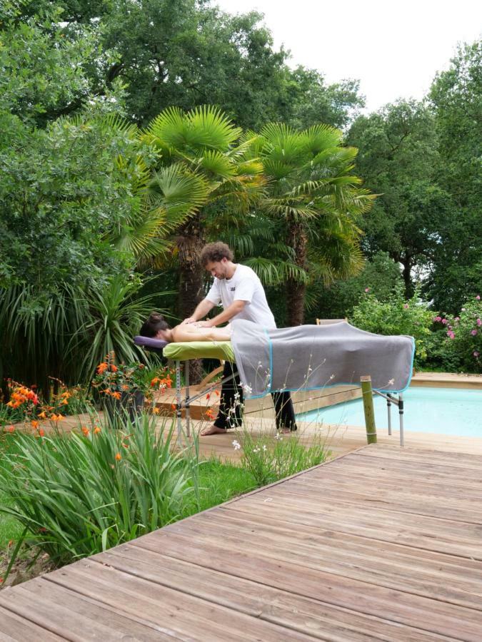 Angresse Coco Barn Wood Lodge المظهر الخارجي الصورة
